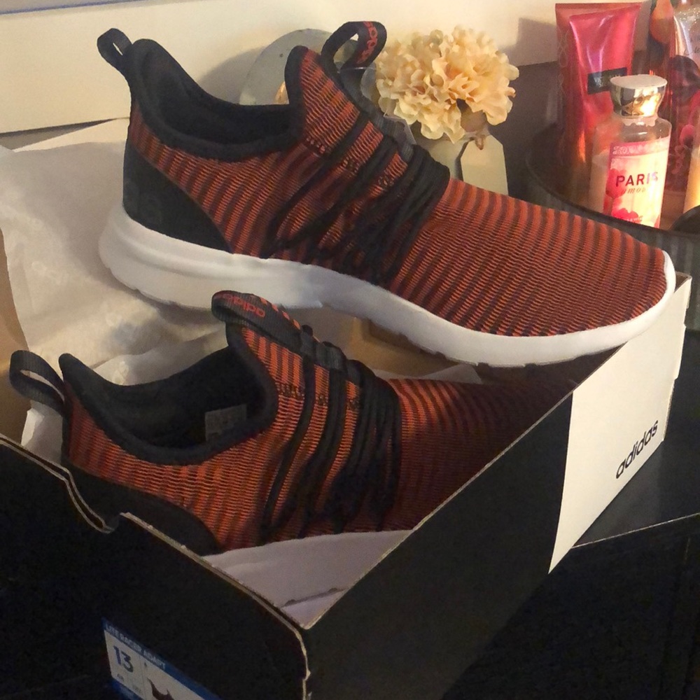 Brand new adidas running shoe